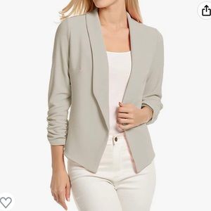 Grey Blazer